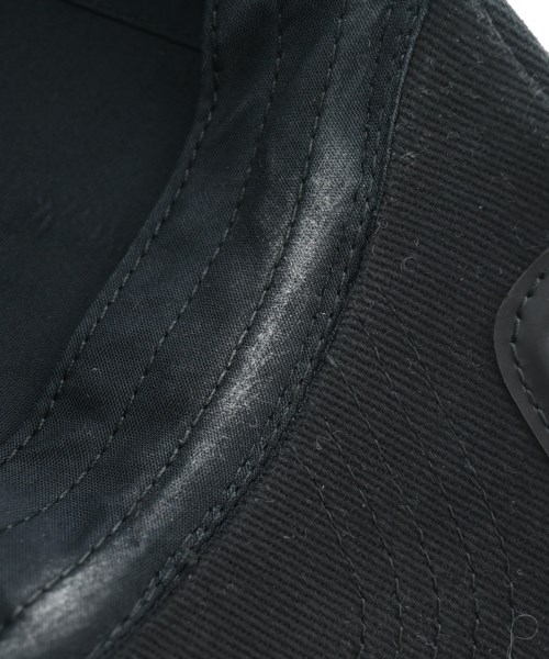 BALENCIAGA（バレンシアガ）キャップ 黒 サイズ:L メンズ/2200662300076