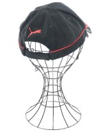 BALENCIAGA（バレンシアガ）キャップ 黒 サイズ:L メンズ/2200662300076