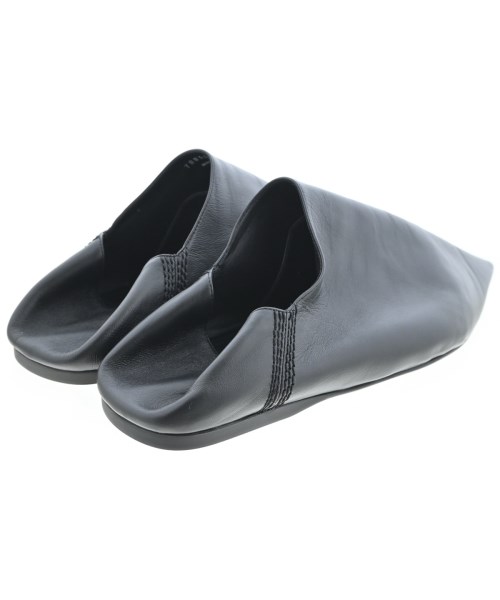 BALENCIAGA（バレンシアガ）サンダル 黒 サイズ:EU42(27cm位) メンズ/2200662300083