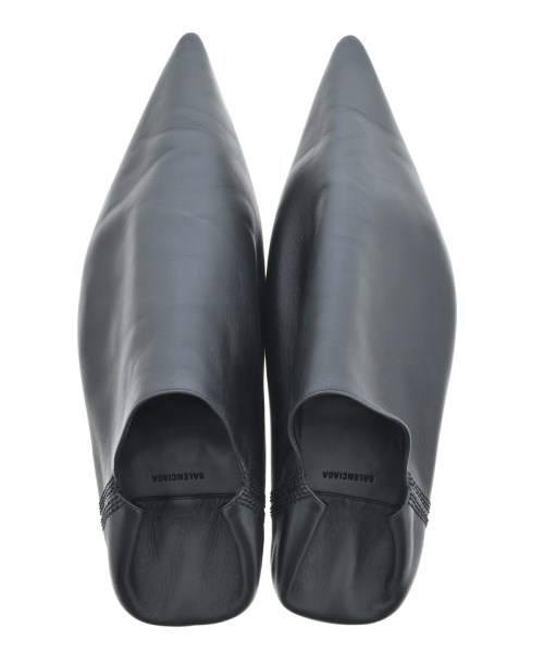 BALENCIAGA（バレンシアガ）サンダル 黒 サイズ:EU42(27cm位) メンズ/2200662300083