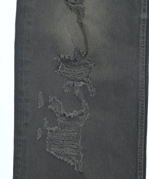 BALENCIAGA（バレンシアガ）デニムパンツ 黒 サイズ:L メンズ/2200662308010