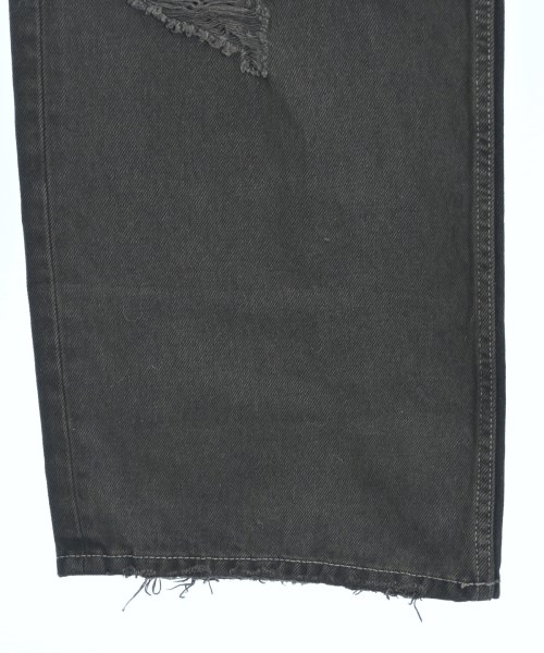 BALENCIAGA（バレンシアガ）デニムパンツ 黒 サイズ:L メンズ/2200662308010