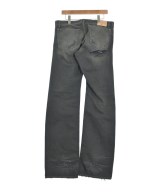 BALENCIAGA（バレンシアガ）デニムパンツ 黒 サイズ:L メンズ/2200662308010