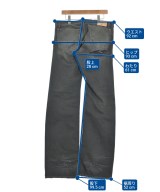BALENCIAGA（バレンシアガ）デニムパンツ 黒 サイズ:L メンズ/2200662308010