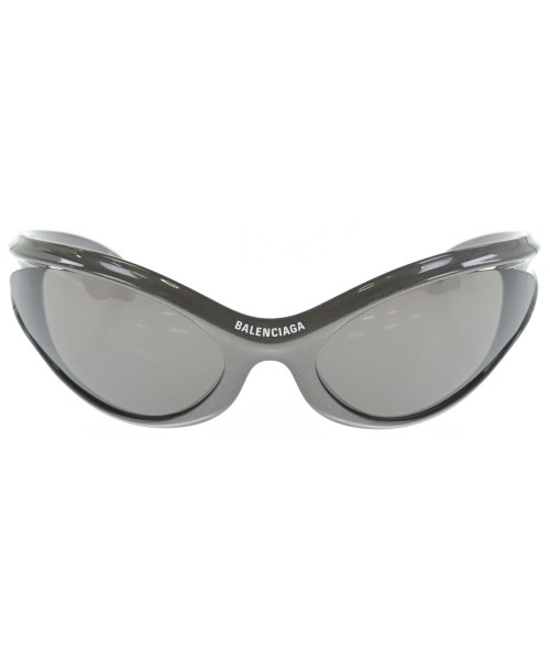 BALENCIAGA（バレンシアガ）サングラス グレー サイズ:- メンズ/2200662373025
