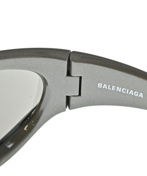BALENCIAGA（バレンシアガ）サングラス グレー サイズ:- メンズ/2200662373025