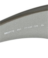 BALENCIAGA（バレンシアガ）サングラス グレー サイズ:- メンズ/2200662373025