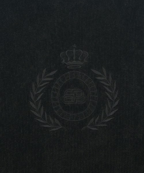 BALENCIAGA（バレンシアガ）ニット・セーター 黒 サイズ:S メンズ/2200662414049