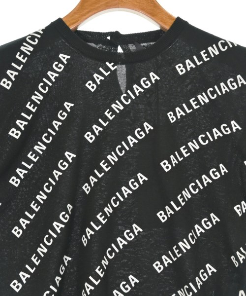 BALENCIAGA（バレンシアガ）ニット・セーター 黒 サイズ:XS レディース/2200662420033