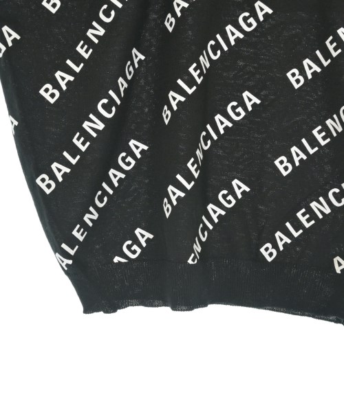 BALENCIAGA（バレンシアガ）ニット・セーター 黒 サイズ:XS レディース/2200662420033