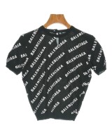 BALENCIAGA（バレンシアガ）ニット・セーター 黒 サイズ:XS レディース/2200662420033