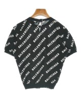 BALENCIAGA（バレンシアガ）ニット・セーター 黒 サイズ:XS レディース/2200662420033