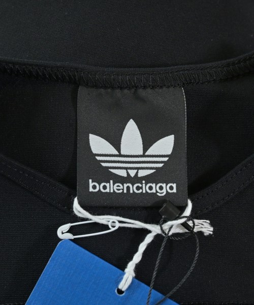 BALENCIAGA（バレンシアガ）タンクトップ 黒 サイズ:36(XS位) レディース/2200662420040