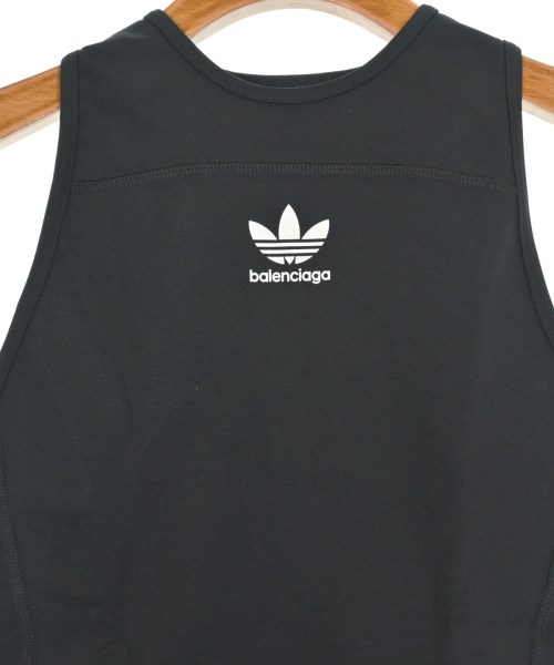 BALENCIAGA（バレンシアガ）タンクトップ 黒 サイズ:36(XS位) レディース/2200662420040