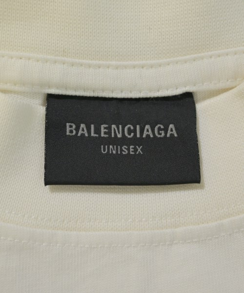 BALENCIAGA（バレンシアガ）Tシャツ・カットソー 白 サイズ:L レディース/2200707357089