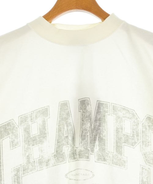 BALENCIAGA（バレンシアガ）Tシャツ・カットソー 白 サイズ:L レディース/2200707357089