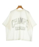 BALENCIAGA（バレンシアガ）Tシャツ・カットソー 白 サイズ:L レディース/2200707357089