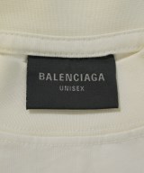 BALENCIAGA（バレンシアガ）Tシャツ・カットソー 白 サイズ:L レディース/2200707357089