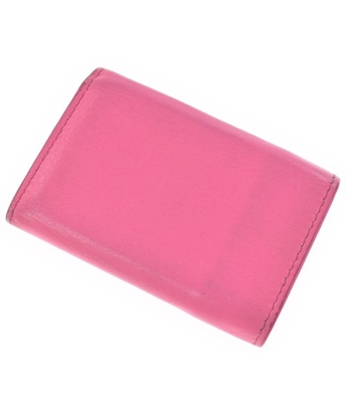 BALENCIAGA（バレンシアガ）財布・コインケース ピンク サイズ:- レディース/2200707357188