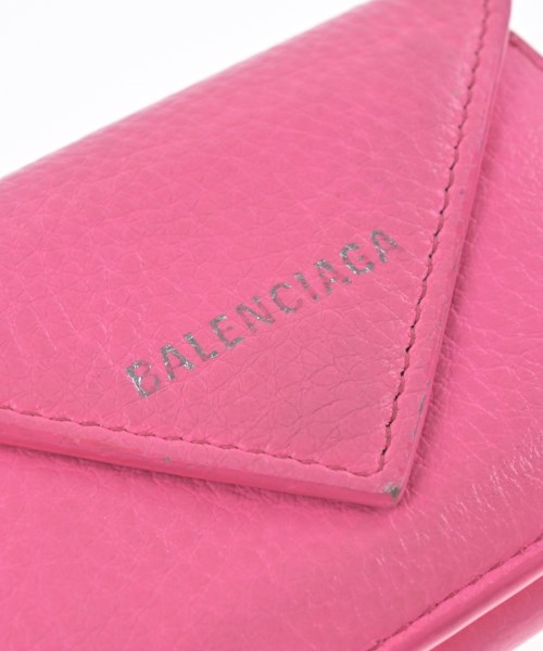 BALENCIAGA（バレンシアガ）財布・コインケース ピンク サイズ:- レディース/2200707357188