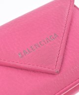 BALENCIAGA（バレンシアガ）財布・コインケース ピンク サイズ:- レディース/2200707357188