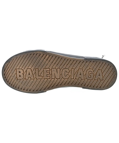 BALENCIAGA（バレンシアガ）スニーカー 黒 サイズ:24.5cm レディース/2200710290144
