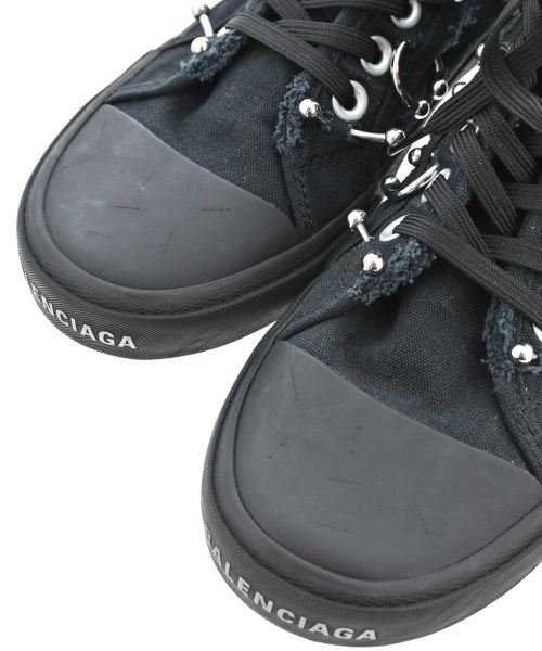 BALENCIAGA（バレンシアガ）スニーカー 黒 サイズ:24.5cm レディース/2200710290144