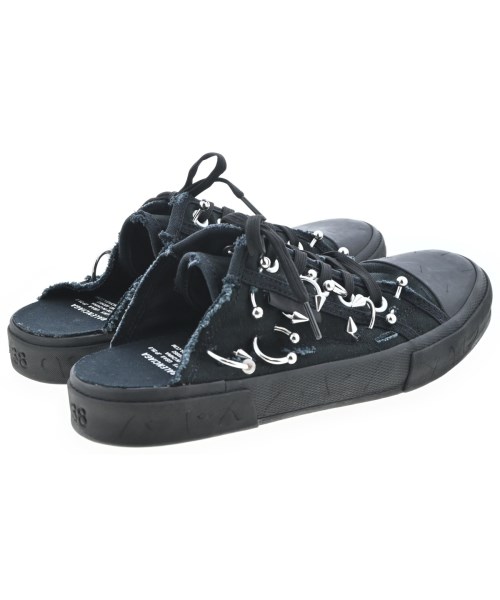 BALENCIAGA（バレンシアガ）スニーカー 黒 サイズ:25cm レディース/2200710290151