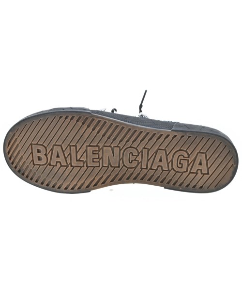 BALENCIAGA（バレンシアガ）スニーカー 黒 サイズ:25cm レディース/2200710290151