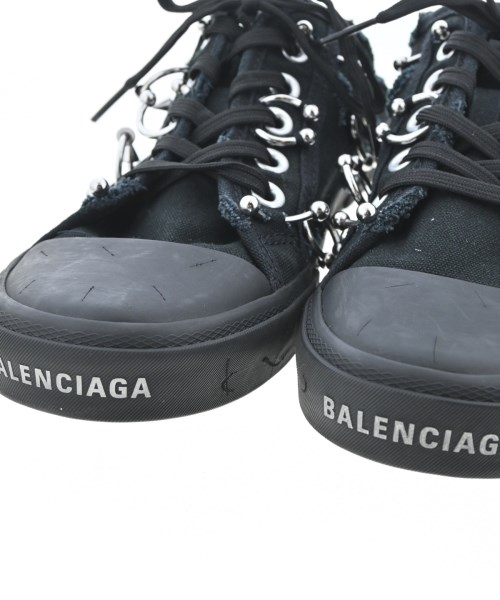 BALENCIAGA（バレンシアガ）スニーカー 黒 サイズ:25cm レディース/2200710290151