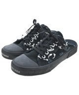 BALENCIAGA（バレンシアガ）スニーカー 黒 サイズ:25cm レディース/2200710290151