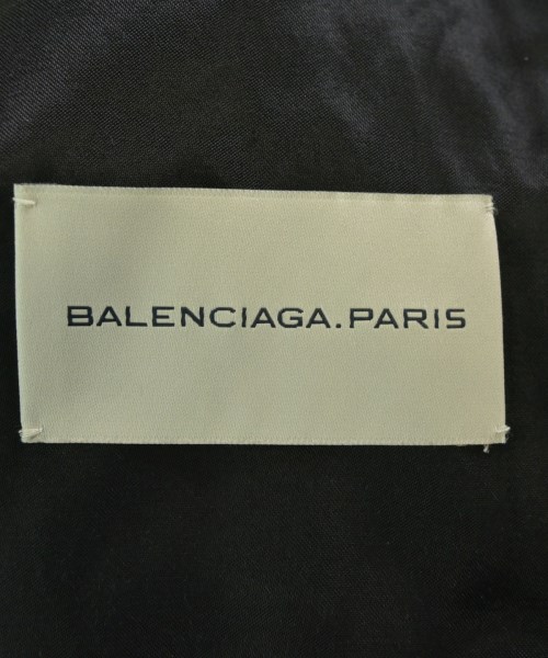 BALENCIAGA（バレンシアガ）その他 黒 サイズ:48(L位) メンズ/2200710386120