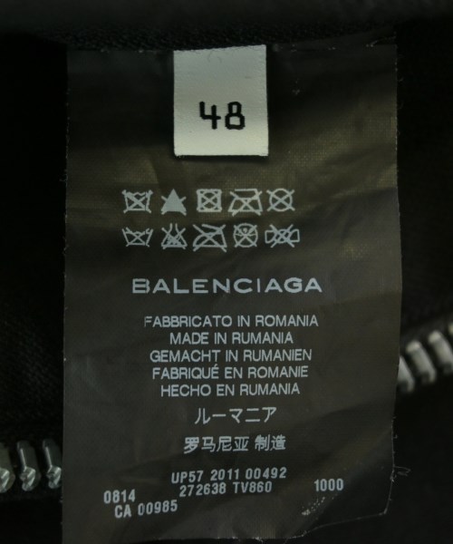 BALENCIAGA（バレンシアガ）その他 黒 サイズ:48(L位) メンズ/2200710386120