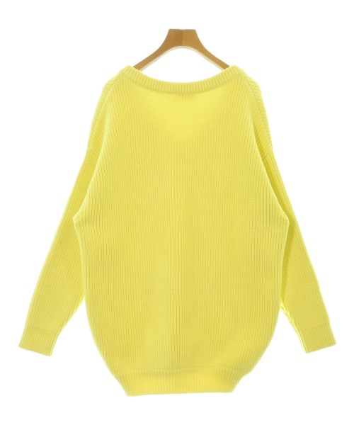 BALENCIAGA（バレンシアガ）ニット・セーター 黄 サイズ:34(XXS位) レディース/2200711219014