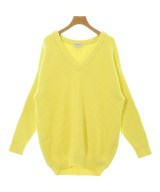 BALENCIAGA（バレンシアガ）ニット・セーター 黄 サイズ:34(XXS位) レディース/2200711219014