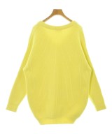 BALENCIAGA（バレンシアガ）ニット・セーター 黄 サイズ:34(XXS位) レディース/2200711219014