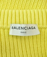BALENCIAGA（バレンシアガ）ニット・セーター 黄 サイズ:34(XXS位) レディース/2200711219014