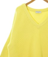 BALENCIAGA（バレンシアガ）ニット・セーター 黄 サイズ:34(XXS位) レディース/2200711219014