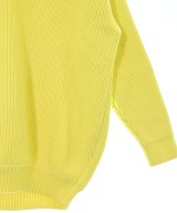 BALENCIAGA（バレンシアガ）ニット・セーター 黄 サイズ:34(XXS位) レディース/2200711219014