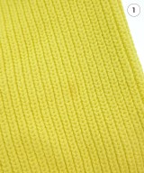 BALENCIAGA（バレンシアガ）ニット・セーター 黄 サイズ:34(XXS位) レディース/2200711219014