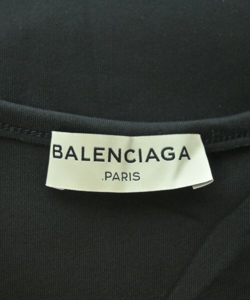 BALENCIAGA（バレンシアガ）ノースリーブ 黒 サイズ:M レディース/2200711219052