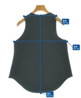BALENCIAGA（バレンシアガ）ノースリーブ 黒 サイズ:M レディース/2200711219052