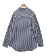 BALENCIAGA（バレンシアガ）カジュアルシャツ 紺 サイズ:38(M位) メンズ/2200711418011