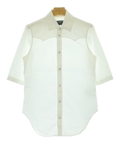 BALENCIAGA(バレンシアガ)のカジュアルシャツ サイズ:38(S位) 9,200円