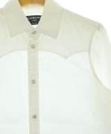 BALENCIAGA（バレンシアガ）カジュアルシャツ 白 サイズ:38(S位) メンズ/2200711475045