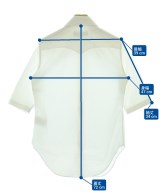 BALENCIAGA（バレンシアガ）カジュアルシャツ 白 サイズ:38(S位) メンズ/2200711475045