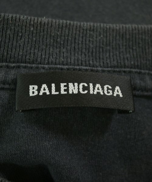 BALENCIAGA（バレンシアガ）Tシャツ・カットソー グレー サイズ:M メンズ/2200711475076
