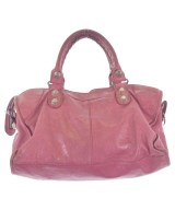 BALENCIAGA（バレンシアガ）ハンドバッグ ピンク サイズ:- レディース/2200703072382