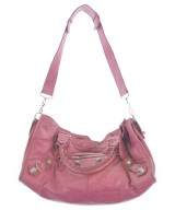 BALENCIAGA（バレンシアガ）ハンドバッグ ピンク サイズ:- レディース/2200703072382