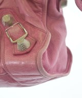 BALENCIAGA（バレンシアガ）ハンドバッグ ピンク サイズ:- レディース/2200703072382